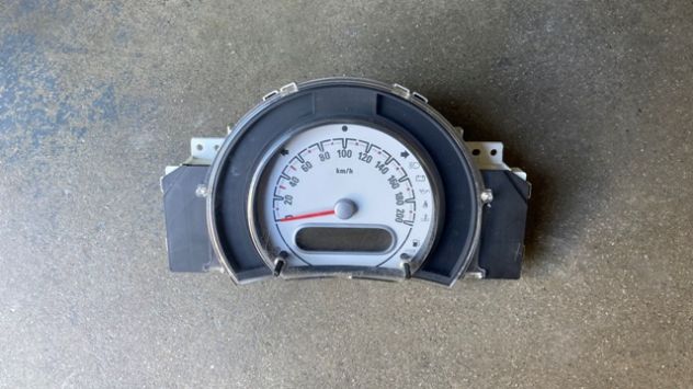 Quadro strumenti Opel Agila 1.0 benzina del 2009 (34100-52K0)