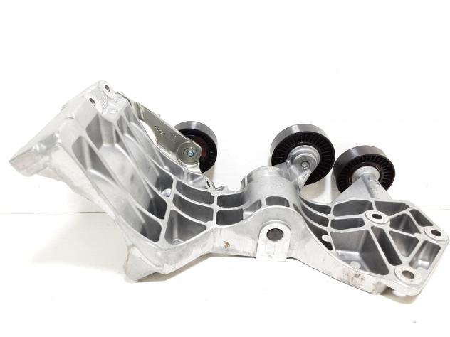SUPPORTO TENDICINGHIA MERCEDES Classe B W245 1° Serie 950166 OM 640.940 Diesel 2000 (0511) - Foto 2