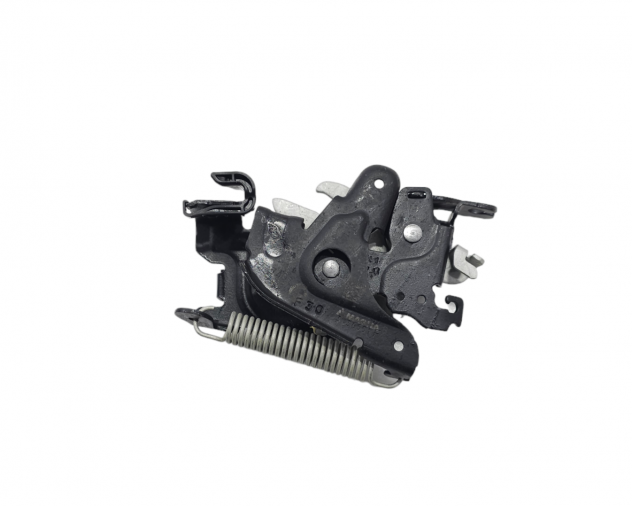 SERRATURA COFANO ANTERIORE DX BMW X4 Serie (G02) 51237347409 B47D20A Diesel 2000 (18) - Foto 9