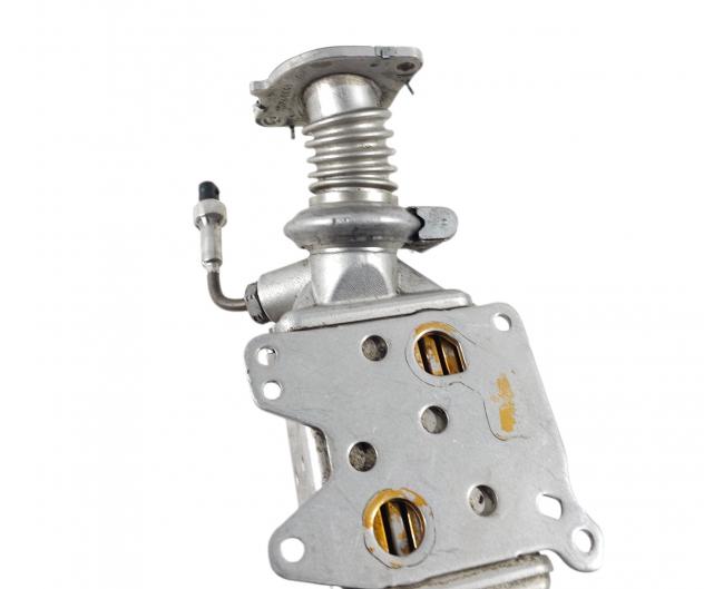RADIATORE SCARICO GAS EGR FIAT 500 X Serie 55273563 Diesel 1300 (15) - Foto 6