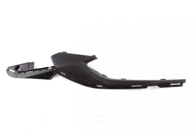 KYMCO DOWNTOWN 350 TCS 83534ACD5E000 FIANCHETTO PEDANA SINISTRA 21 - 23 LEFT SIDE COVER ATTACCO CREPATO RIPARABILE - Foto 2