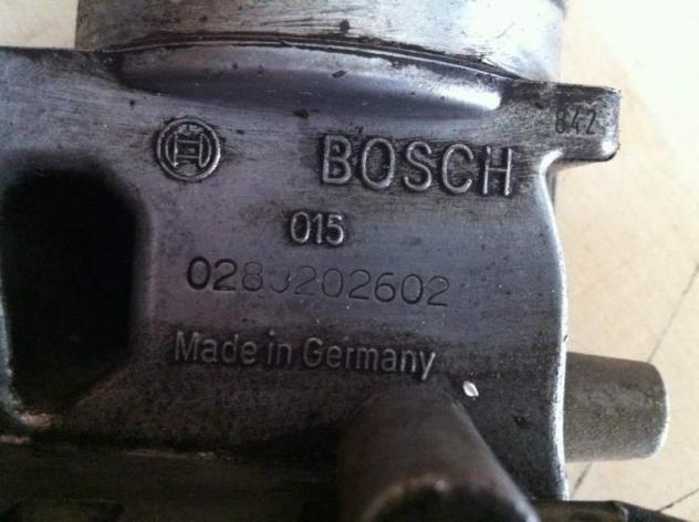 Debimetro / Flussometro / Sensore massa aria Citroen BX 1.9 - Foto 2