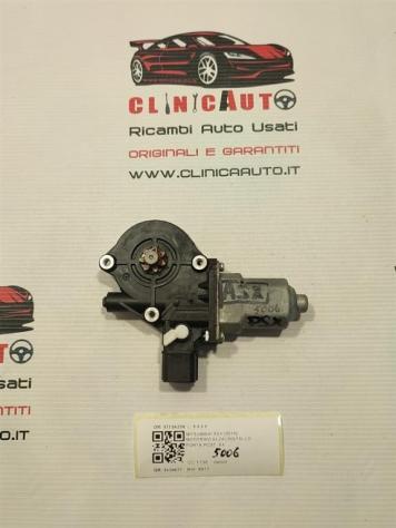 MOTORINO ALZAVETRO POSTERIORE SINISTRO MITSUBISHI ASX 1° Serie 5713A258 (10)