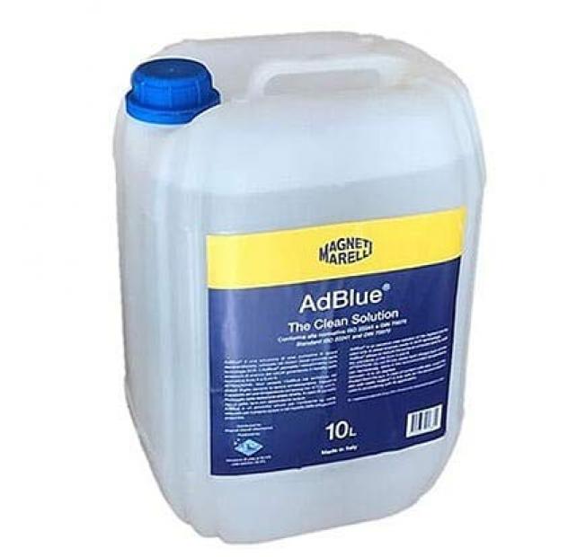 AdBlue Liquido Additivo Magneti Marelli con beccuccio per il rabbocco 10L