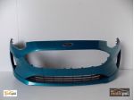 Ford Fiesta MK8 - Paraurti anteriore (verde) - 10851