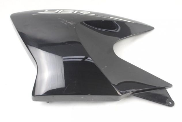 YAMAHA YBR 125 51DW137W04P2 CARENA SERBATOIO SINISTRA RE05 14 - 17 LEFT TANK FAIRING CON GRAFFI