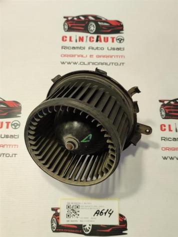 VENTOLA ABITACOLO FIAT Ducato 5° Serie 5E1630100 F1CE0481D diesel 2999 (0614)