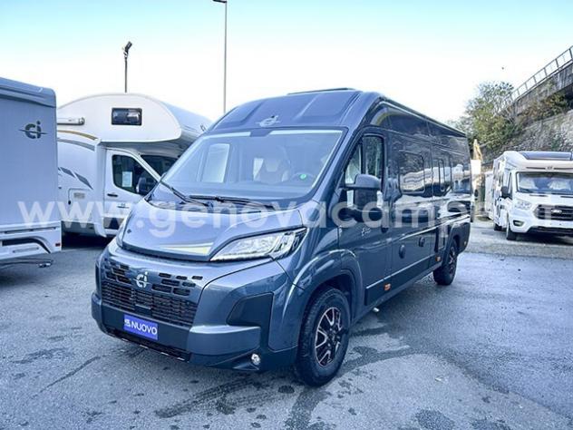 CI Kyros DUO XL Elite Furgonato con letto basculante posteriore - Foto 10