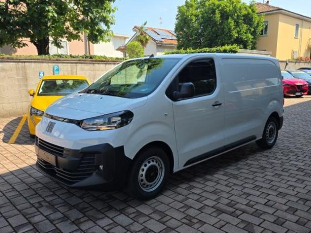 FIAT Scudo VAN M 1.5 DIESEL 120CV MANUALE rif. 23820453