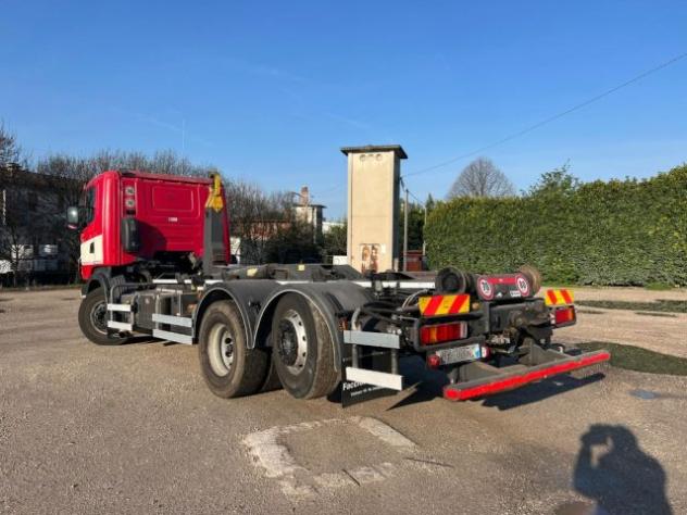 SCANIA SCANIA CV 440 SCARRABILE rif. 23904683 - Foto 6