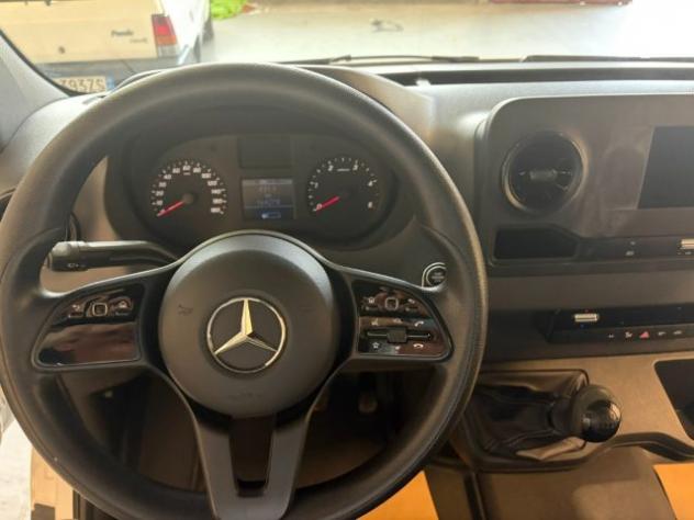 MERCEDES-BENZ Sprinter T37/35 416 CDI RWD RG Cabinato rif. 24010705 - Foto 8
