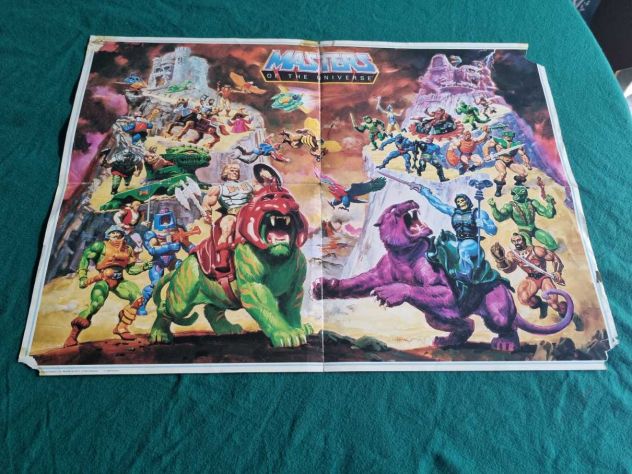 Album figurine Masters of the Universe - Foto 3