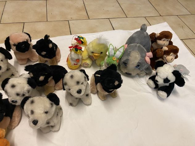 Serie di Peluches - Foto 2