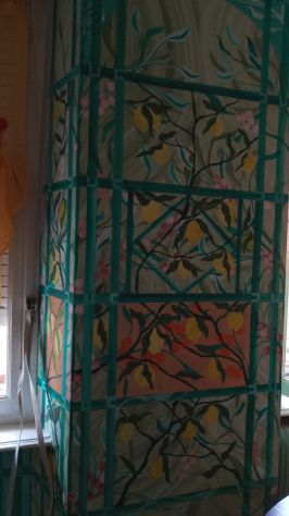 Decorazioni artistiche murali - Foto 5