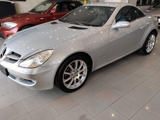Mercedes-benz SLK 200 Kompressor cat cabrio - Foto 3