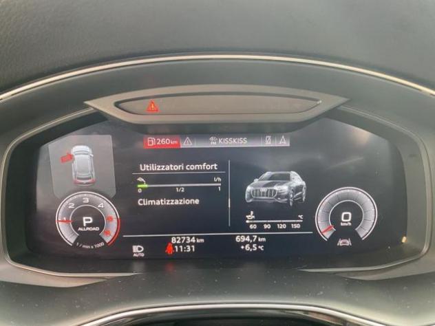 AUDI Q8 50 TDI 286 CV quattro tiptronic S LINE rif. 21668581 - Foto 10