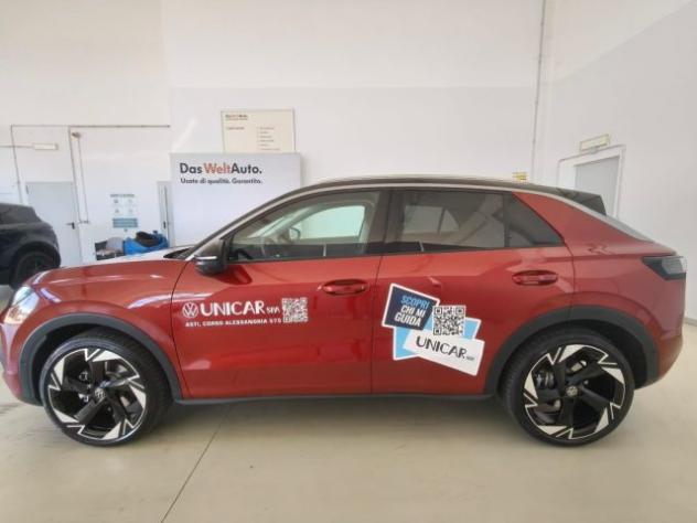 VOLKSWAGEN T-Roc 1.5 eTSI ACT AUTOMATICO Style rif. 23804135 - Foto 4