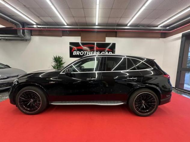 MERCEDES-BENZ GLC 43 AMG 4Matic AMG ITA - 21" - TETTO rif. 23776698 - Foto 4