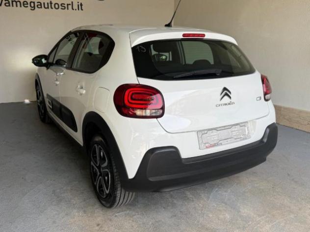 CITROEN C3 BlueHDi 100 S&S Feel Pack rif. 23940712 - Foto 7