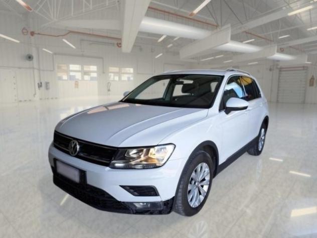 VOLKSWAGEN Tiguan 2.0 BiTDI SCR DSG business BMT rif. 23914288