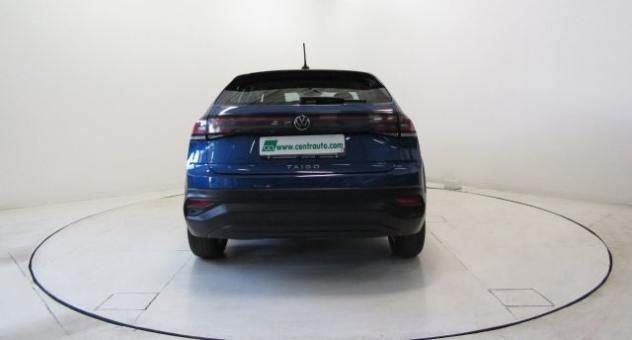 VOLKSWAGEN Taigo 1.0 TSI Life 5P Manuale * OK NEOPATENTATI * rif. 23489079 - Foto 4