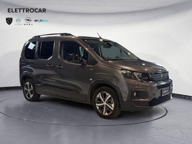 Peugeot Rifter 1.5 BlueHDi 130 S&S EAT8 GT Line Standard - Foto 8