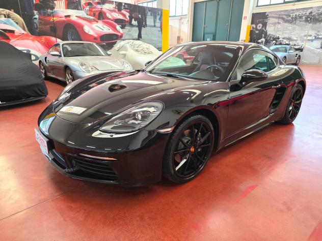 Porsche Cayman 718 2000 turbo 300cv - Foto 3