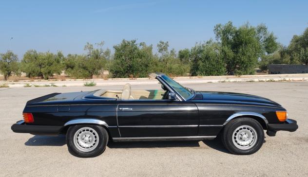 Mercedes-benz SL 450 Roadster Mod USA Asi con Crs - Foto 5