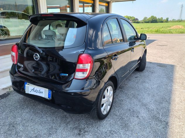 NISSAN MICRA 1.2 DIG-S 12V 98CV ACENTA 5 PORTE NEOPATENTI OK - Foto 2