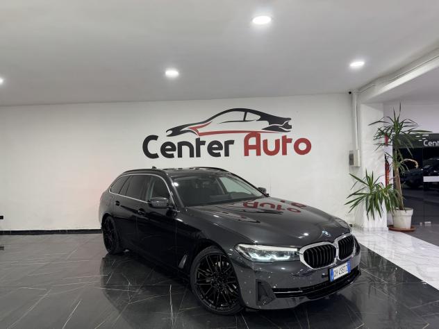 BMW Serie 5 520d xDrive Auto MH48V Touring - Foto 3