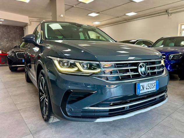 Volkswagen Tiguan 2.0 TDI 150cv DSG Elegance 2023
