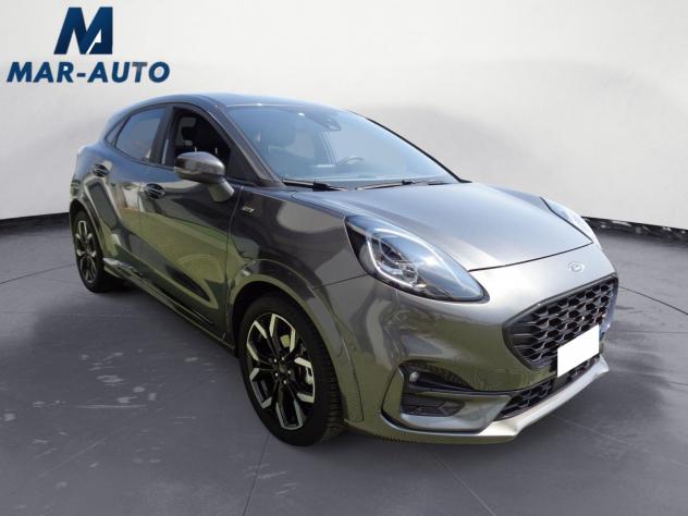 Ford Puma 1.0 EcoBoost Hybrid 125 CV S&S ST-Line X - Foto 4