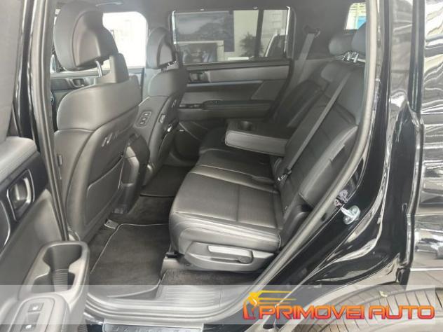 HYUNDAI Santa Fe 1.6 T-GDi HEV 4WD AT 7 posti XCLASS rif. 21386606 - Foto 3