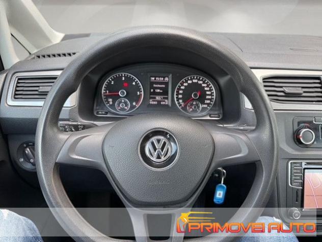 VOLKSWAGEN Caddy 2.0 TDI 150 CV Trendline rif. 22494657 - Foto 10