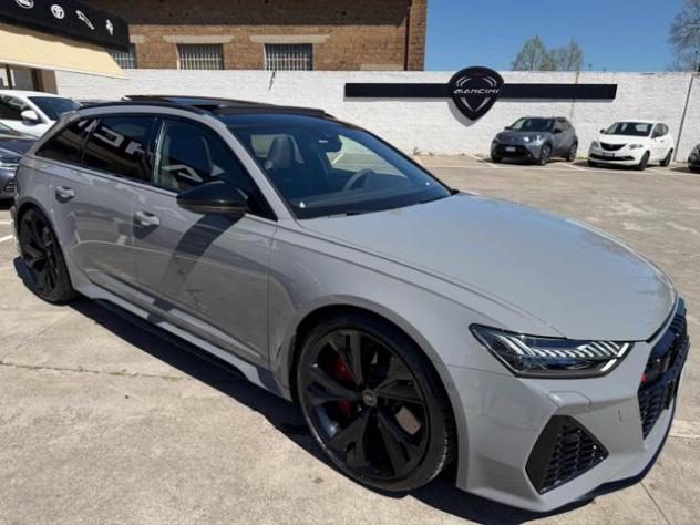 AUDI RS6 Avant 4.0 TFSI V8 quattro tiptronic Performance rif. 23512859 - Foto 3