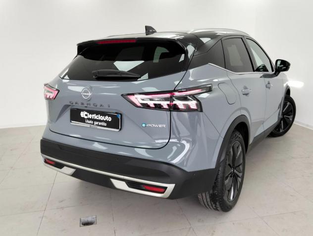 Nissan Qashqai e-Power Tekna - Foto 2