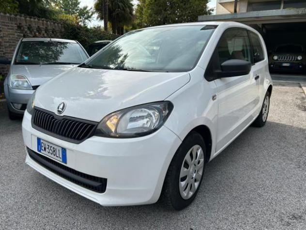 SKODA Citigo 1.0 75 CV 3 porte Elegance rif. 22878427