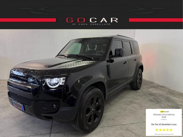 Land Rover Defender 110 3.0d X-Dynamic Awd AUTOCARRO N1 * PREZZO ESPOSTO + IVA **