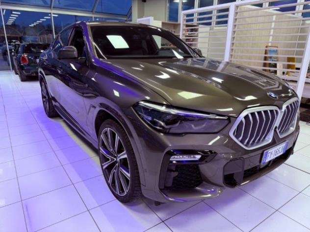 BMW X6 xDrive30d Msport rif. 23449927 - Foto 5