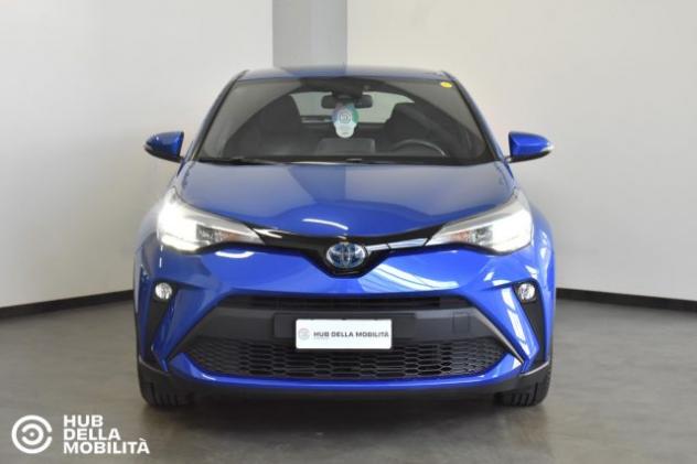 TOYOTA C-HR 1.8 Hybrid E-CVT Business Aut. rif. 23919012