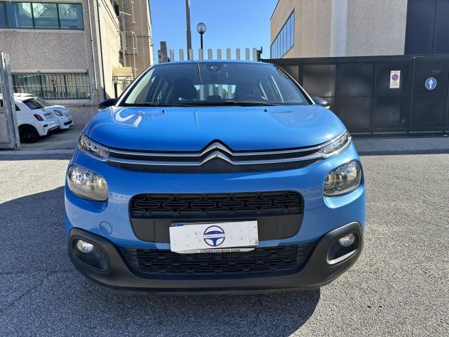 Citroën C3 C3 1.5 bluehdi Feel s&s 100cv 5m
