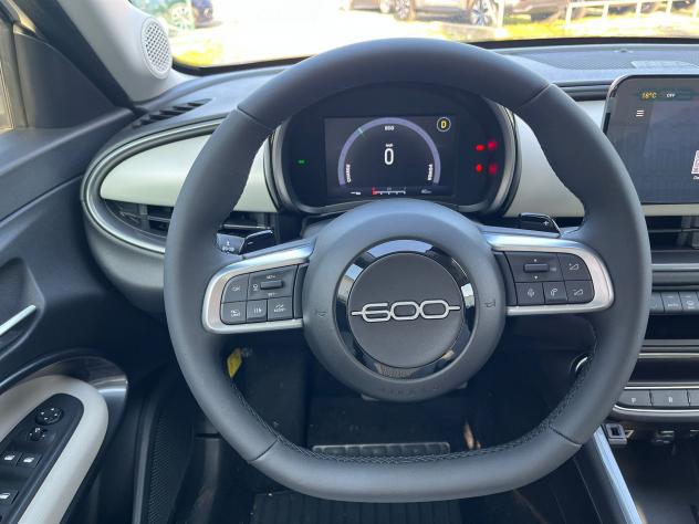 FIAT 600 1.2 Hybrid 110cv La Prima - PRM GALLOTTI - Foto 10