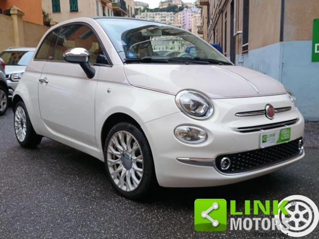 FIAT 500C 1.3 Multijet 95 CV 60° EDIZIONE LIMITATA rif. 23979609 - Foto 2