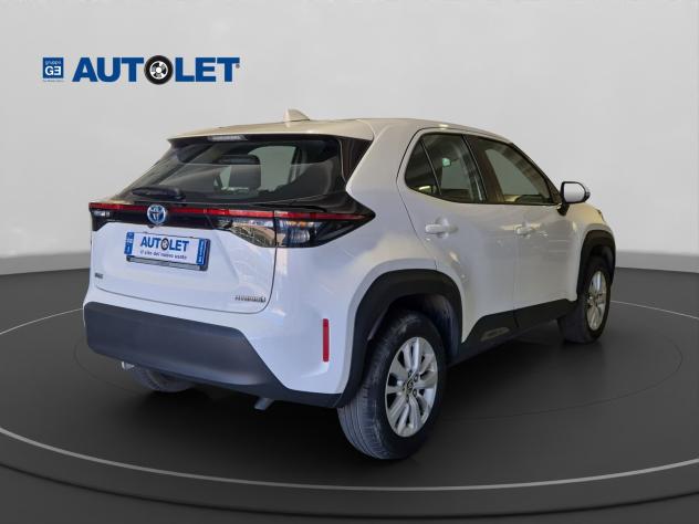 Toyota Yaris Cross 1.5 Hybrid 5p. E-CVT Active - Foto 7