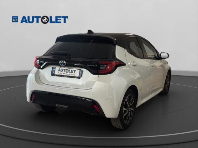 Toyota Yaris IV 2020 1.5h Style - Foto 7