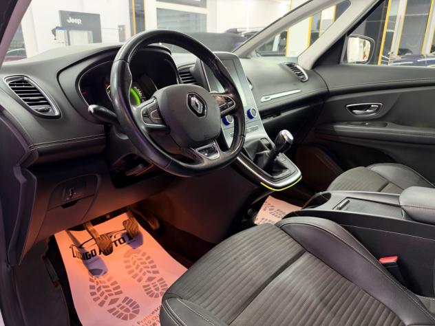Renault Grand Scenic 110CV Energy Bose Iper Full - Foto 10