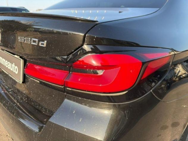 BMW 520 d 48V Msport rif. 23931491 - Foto 9