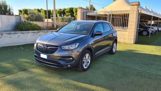 Opel Grandland X Ultimate 1.6 CDTi 120 cv 2018
