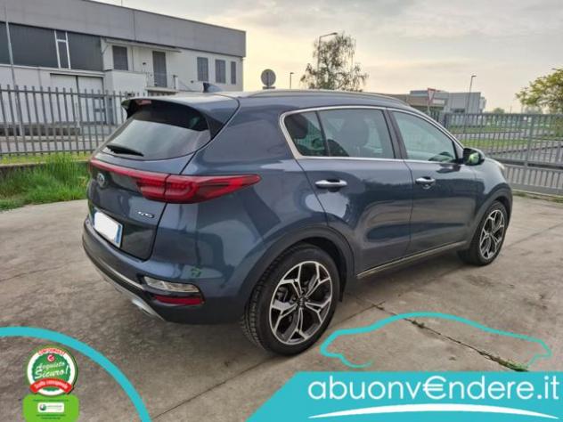 KIA Sportage 1.6 CRDI 136 CV DCT7 2WD GT Line UNICO PROP. rif. 23626816 - Foto 7