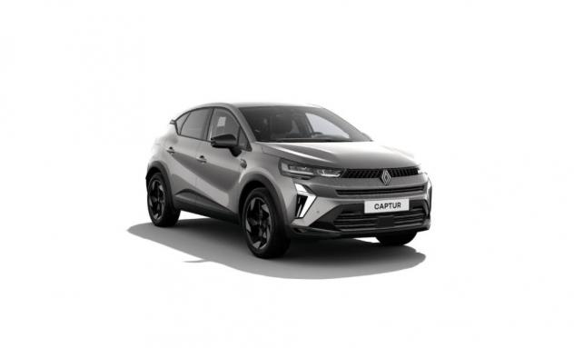 Renault Captur techno ECO-G 120